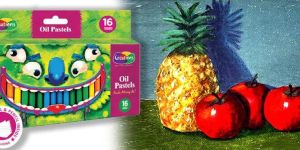 Oil Pastels