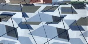 American Crepe Fabric