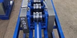 Shutter Rolling Machine