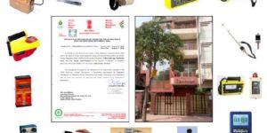 Radiation Detector Calibration Services