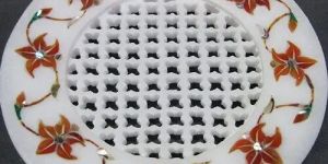 Marble Decorative Plates