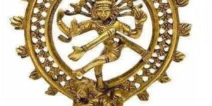 Brass Nataraja Statue