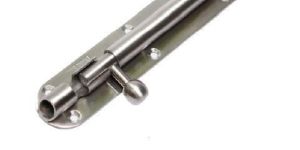 10mm Pipe Tower Bolt with Screw
