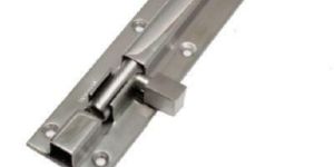 10mm Square Tower Bolt with Screw