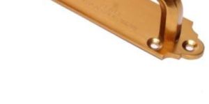 Fancy D Plate Handle