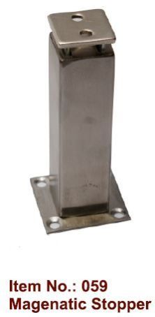 Magnetic Door Stopper