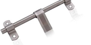 Stainless Steel Flat Latch