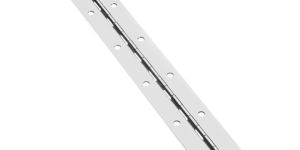 Stainless Steel Piano Hinges