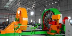 Automatic Cage Welding Machine
