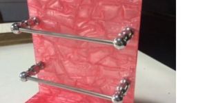 Acrylic Mobile Stand