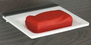 Acrylic Single Soap Dish