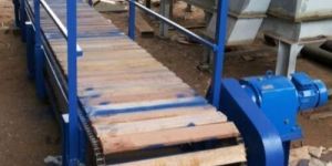 Slat Chain Conveyor