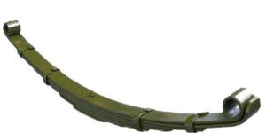 Jeep Leaf Springs