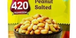 Salted Peanut Namkeen