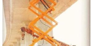 Hydraulic Mobile Scissor Lift