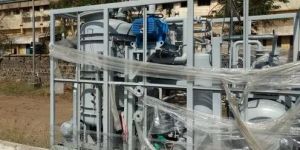 Multiple Effect Evaporator