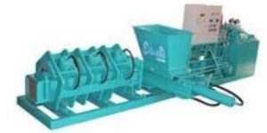 Coco Peat Block Making Machine