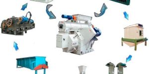 Wood Pellet Mill