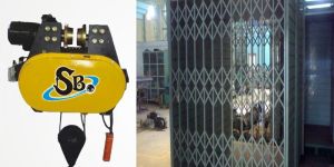 Material Lift