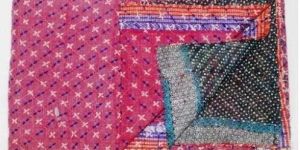 Handmade Cotton Blanket
