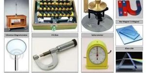 Physics Lab Equipment