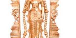 Bronze Subramanyam Statue