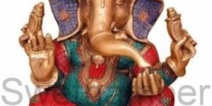 Ganesha Idol