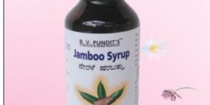 Jamboo Syrup