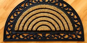 Rubberized Doormats