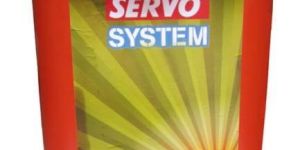 Servo Hydraulic Oils