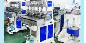 Pad Printing Machines