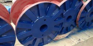 Aluminium Wire Winding Bobbins