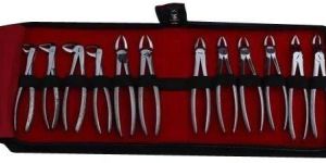 Tooth Extraction Forceps