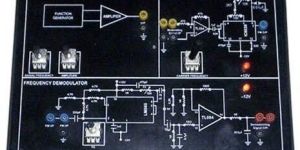 Frequency Modulation & Demodulation Trainer (VPL-CT-FM)