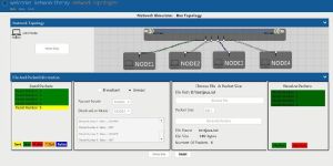 Network Simulator & Learning Resource Software (VPL-NSLS)