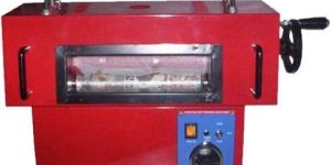 Roller Tinning Machine (Hand Operating with Flywheel) (VPL-RTM)