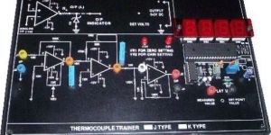 Thermocouple Transducer Trainer (VPL-TT-TCT)