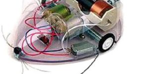 Wall Hugging Mouse Kit (VPL-RAT-WHM)