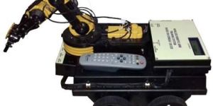 Wireless Robotic Arm Trainer (VPL-WRAT)