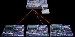 Zigbee Development Board (VPL-ZDB)