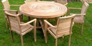 Teak Garden Furniture
