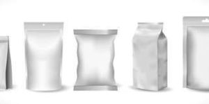 Frozen Food Packaging Pouch