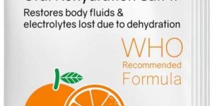 ORS Powder Packaging Pouch