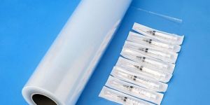 Syringe Packaging Film
