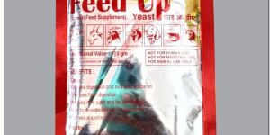 Feedup Yeast 100 Gram