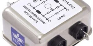 Filter with Circular Connector