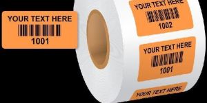 Color Barcode Labels