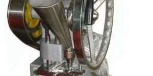 Single Punch Tablet Press