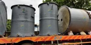 FRP Dosing Tank