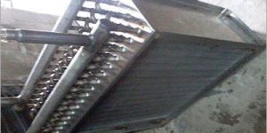 Double Circuit Cooling Coils